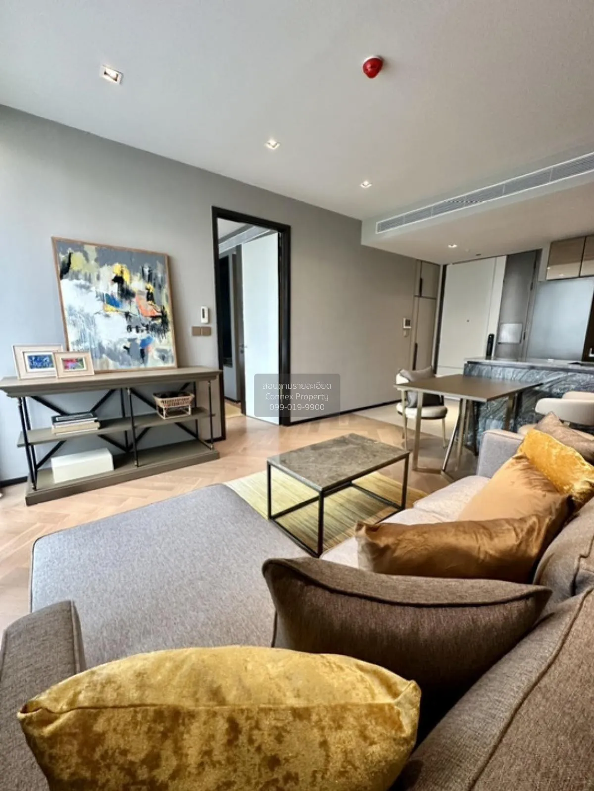 เช่าคอนโด  เดอะ รีเซิร์ฟ 61 ไฮด์อะเวย์ BTS-เอกมัย คลองเตยเหนือ เข 3