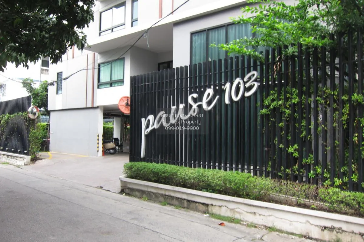 For Sale Condo , Pause Sukhumvit 103 , BTS-Udom Suk , Bang Na , B 1