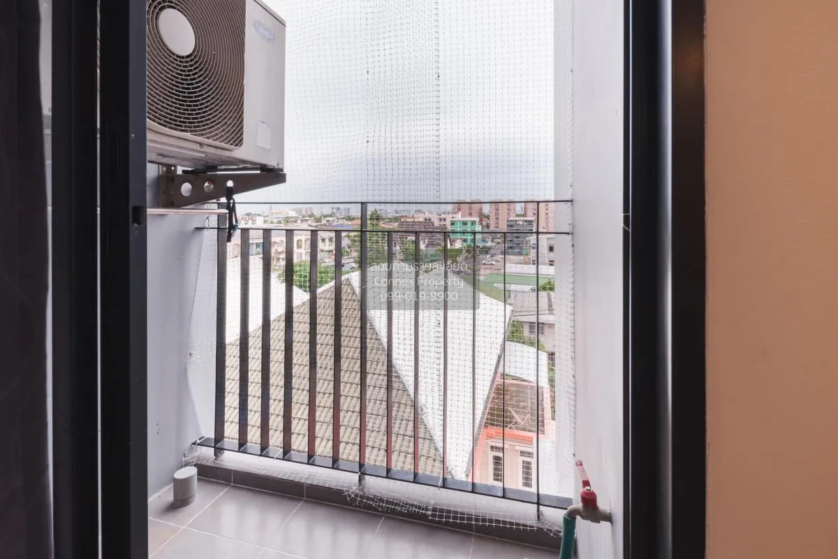 ขายคอนโด  แอชเชอร์ รัชดา สามเสนนอก เขต ห้วยขวาง กรุงเทพ CX-106539