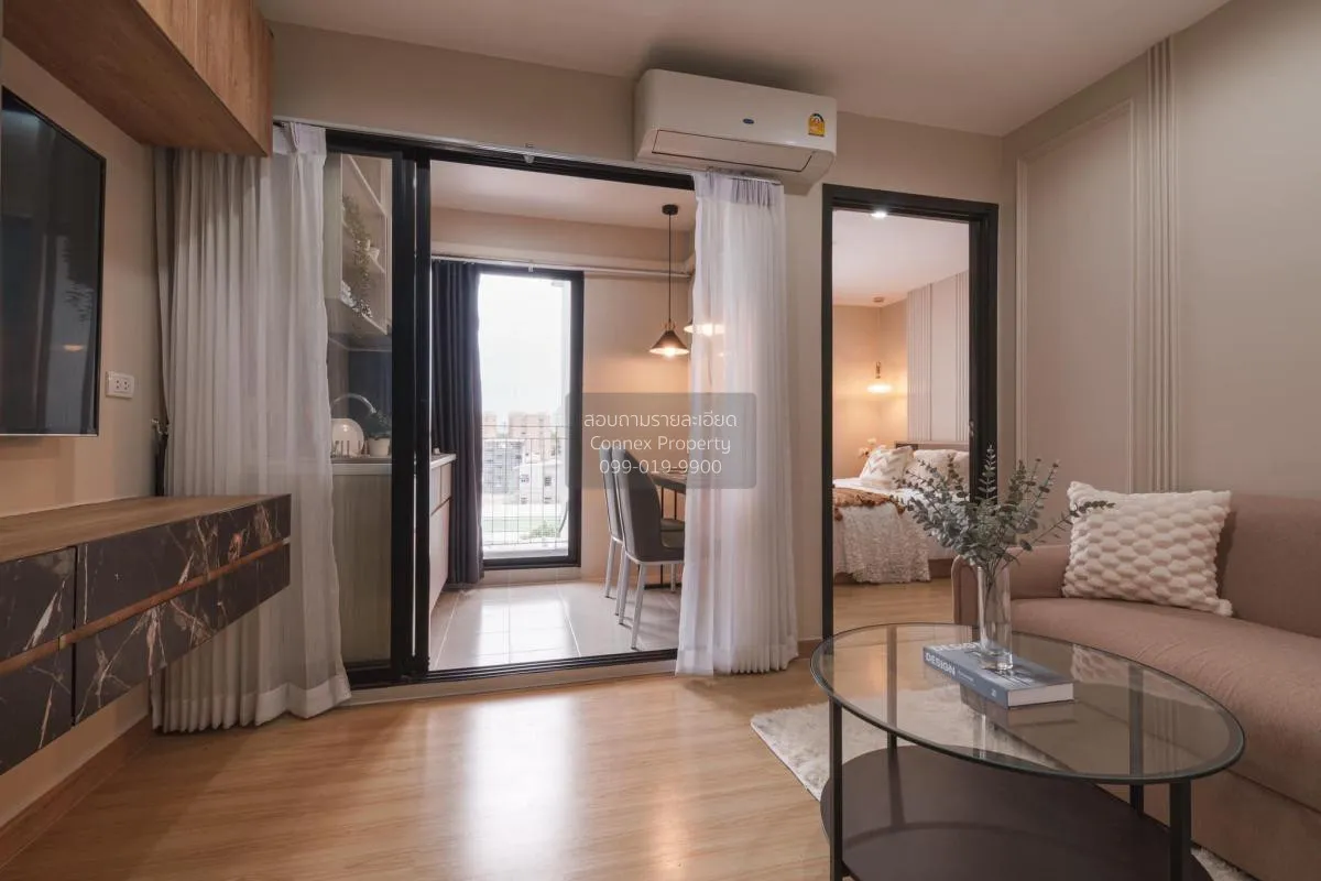 ขายคอนโด  แอชเชอร์ รัชดา สามเสนนอก เขต ห้วยขวาง กรุงเทพ CX-106539 4