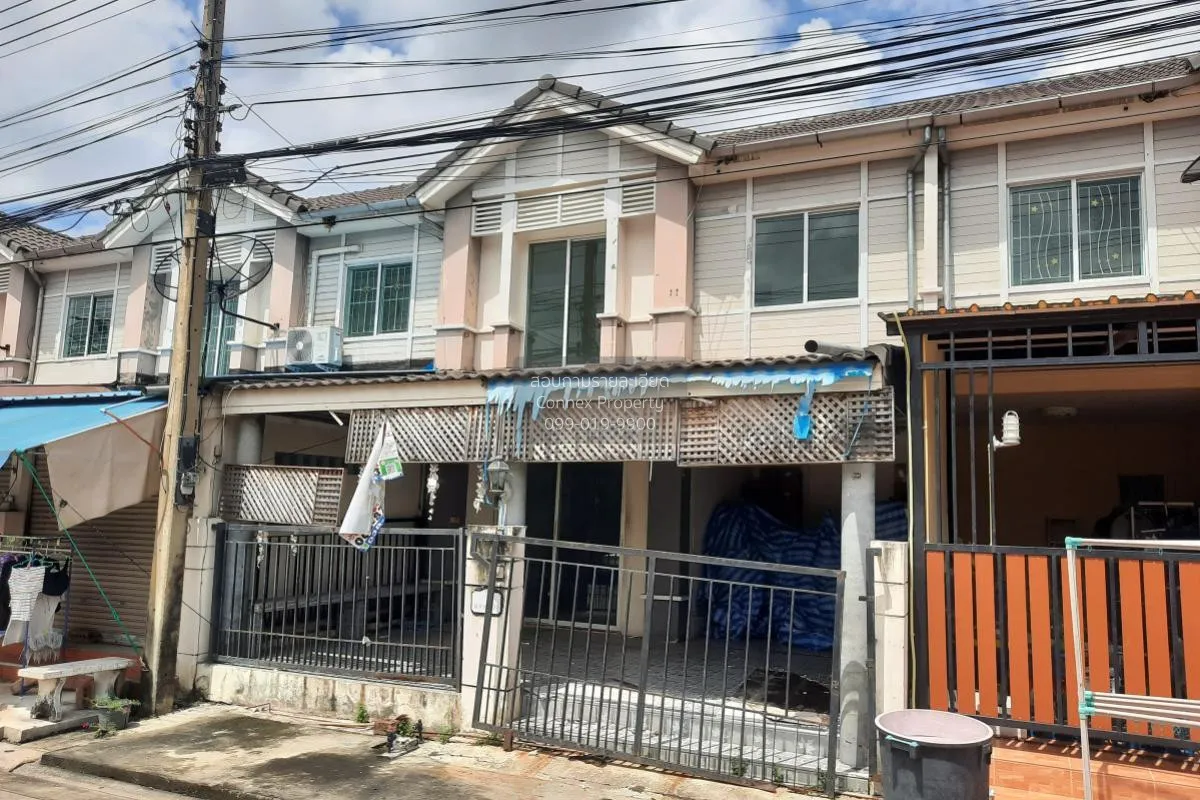 For Sale Townhouse/Townhome  , PRUKSA VILLE 41/1 BANGKADEE-TIWANO 2
