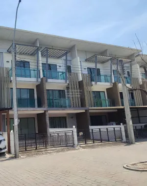 ขายทาวน์เฮ้าส์/ทาวน์โฮม  ทาวน์ อเวนิว โคโคส พระราม 2 แสมดำ เขต บางขุนเทียน กรุงเทพ CX-106543