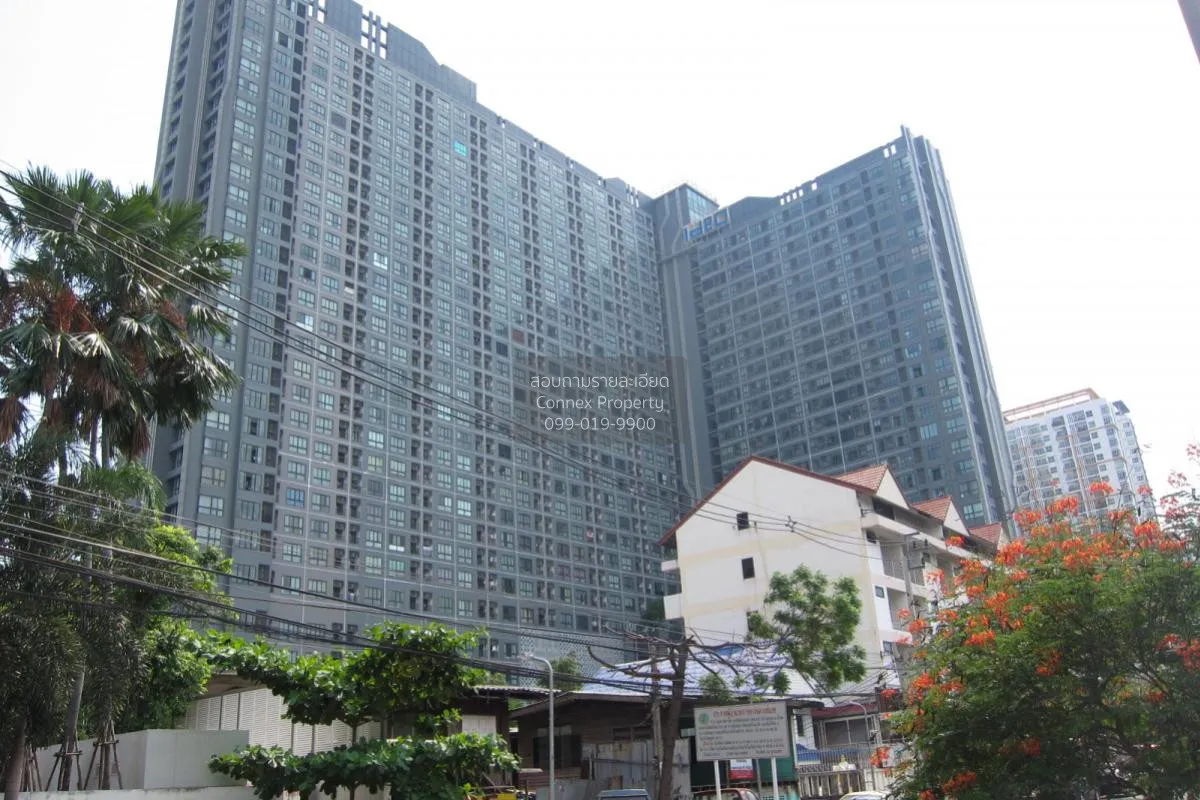 For Sale Condo , Ideo Sathorn - Thapra , BTS-Pho Nimit , Bukkhalo 1