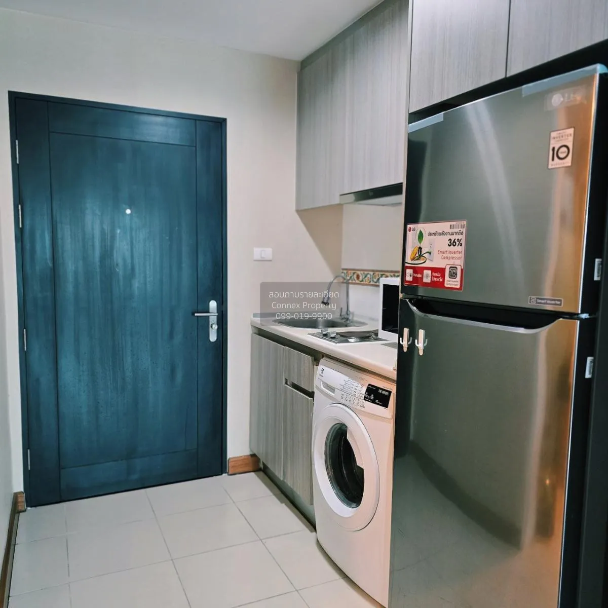 For Rent Condo , Belle Grand Rama 9 , MRT-Phra Ram 9 , Huai Khwan