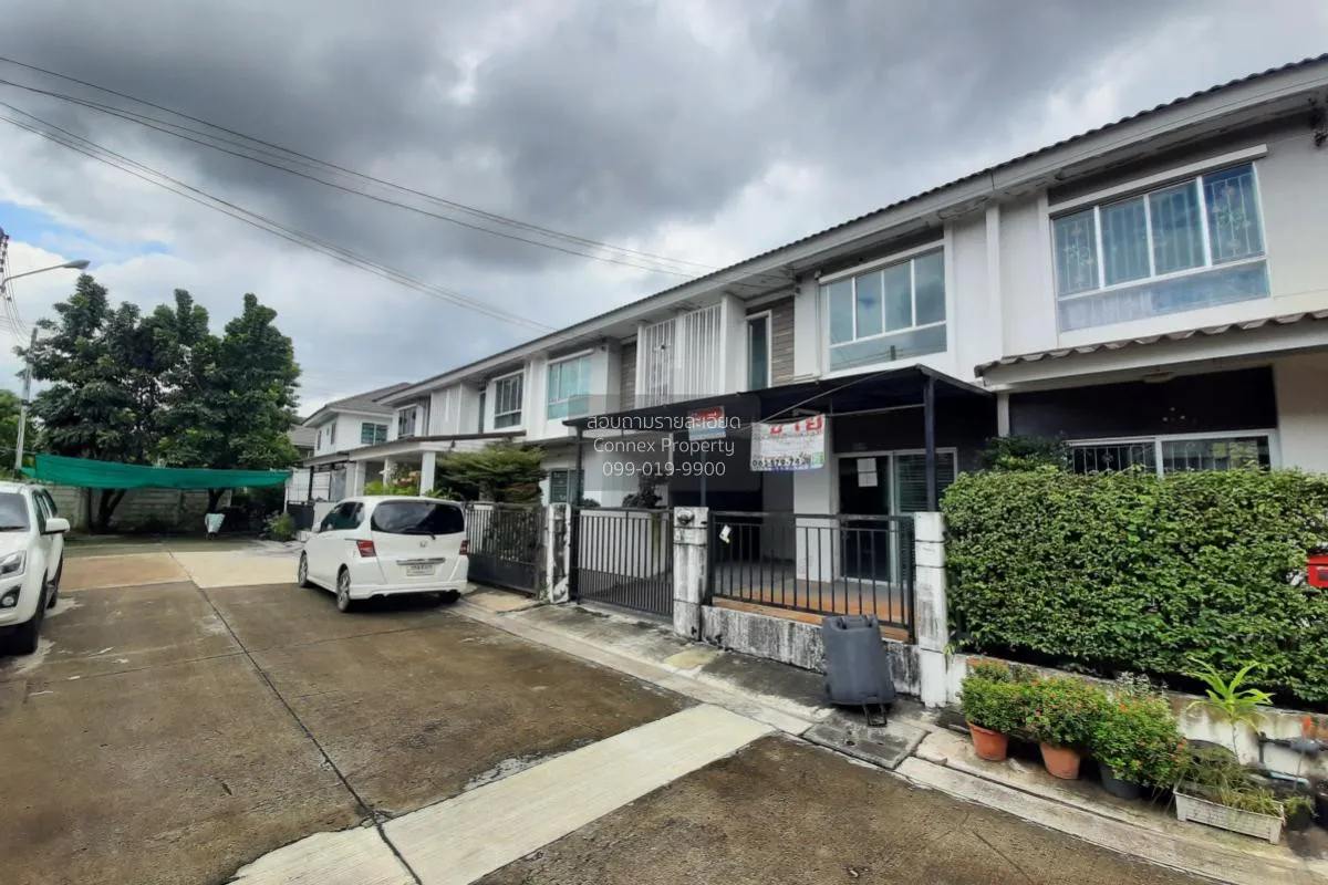 For Sale Townhouse/Townhome  , PRUKSA VILLE 41/1 BANGKADEE-TIWANO 3