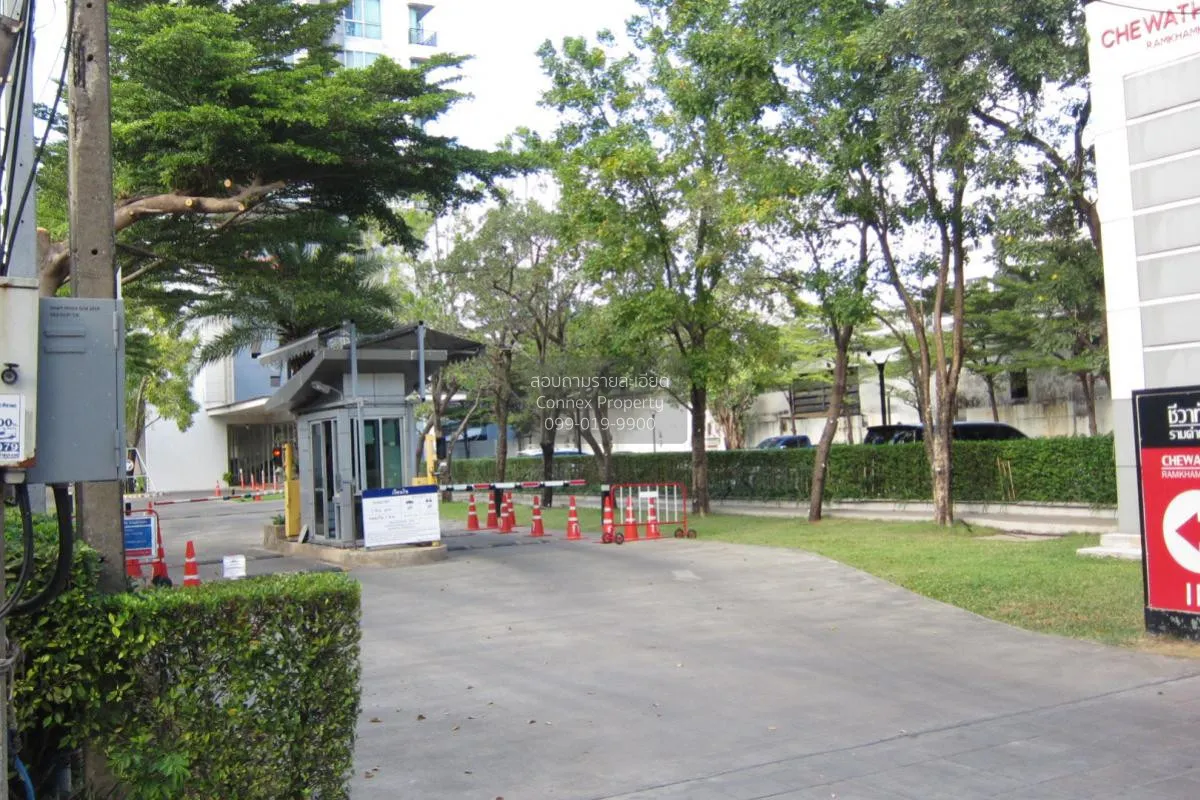 For Sale Condo , Chewathai Ramkhamhaeng , Hua Mak , Bang Kapi , B 4
