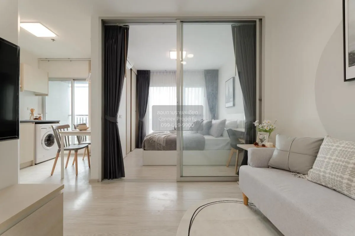 For Sale Condo , Aspire Rattanathibet 2 , MRT-Bang Krasor , Bang  3