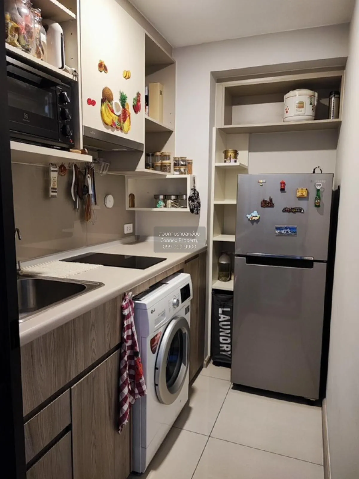 เช่าคอนโด  พลัมคอนโด สุขุมวิท 97.1 BTS-บางจาก บางจาก เขต พระโขนง  3