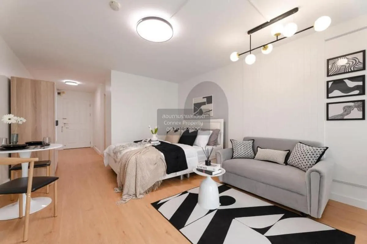 ขายคอนโด  ชาโตว์ อินทาวน์ รัชดา 13 MRT-ห้วยขวาง ดินแดง เขต ห้วยขว 2