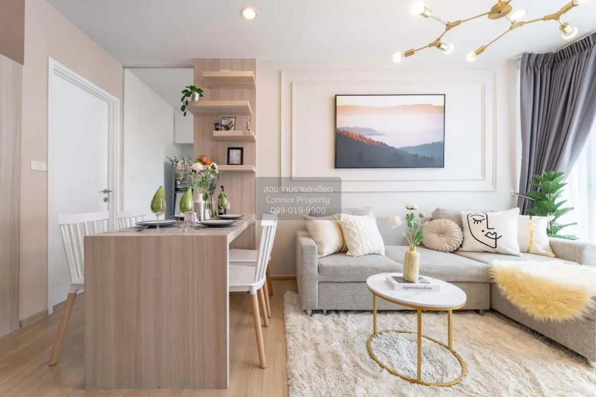 For Sale Condo , The Base Chaengwattana , Khlong Kluea , Pak Kret 2