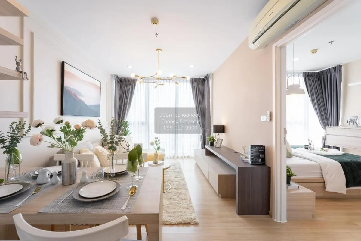 For Sale Condo , The Base Chaengwattana , Khlong Kluea , Pak Kret 3