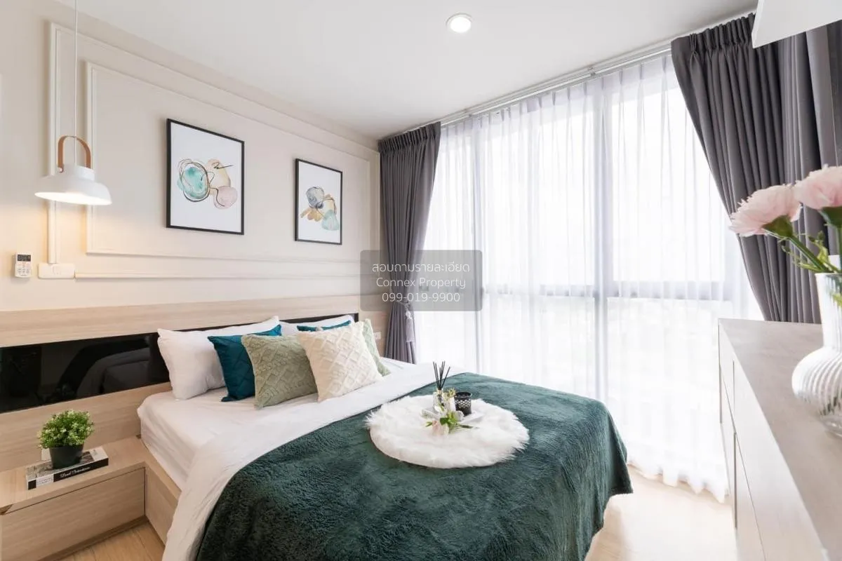 For Sale Condo , The Base Chaengwattana , Khlong Kluea , Pak Kret