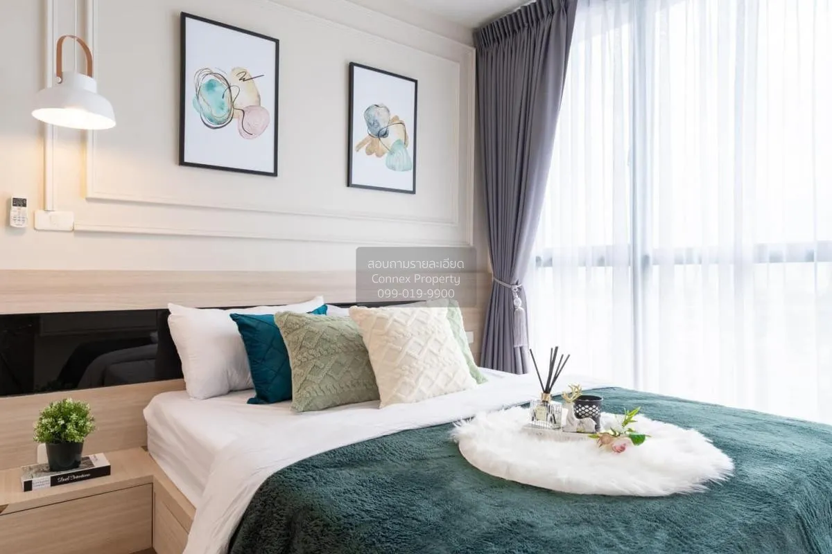 For Sale Condo , The Base Chaengwattana , Khlong Kluea , Pak Kret