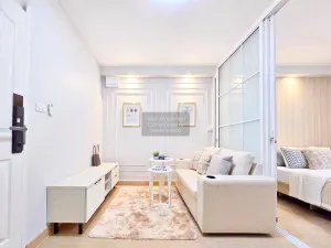 เช่าคอนโด  ซิตี้ โฮม รัชดา รีโนเวทใหม่ MRT-ห้วยขวาง ห้วยขวาง เขต ห้วยขวาง กรุงเทพ CX-106556