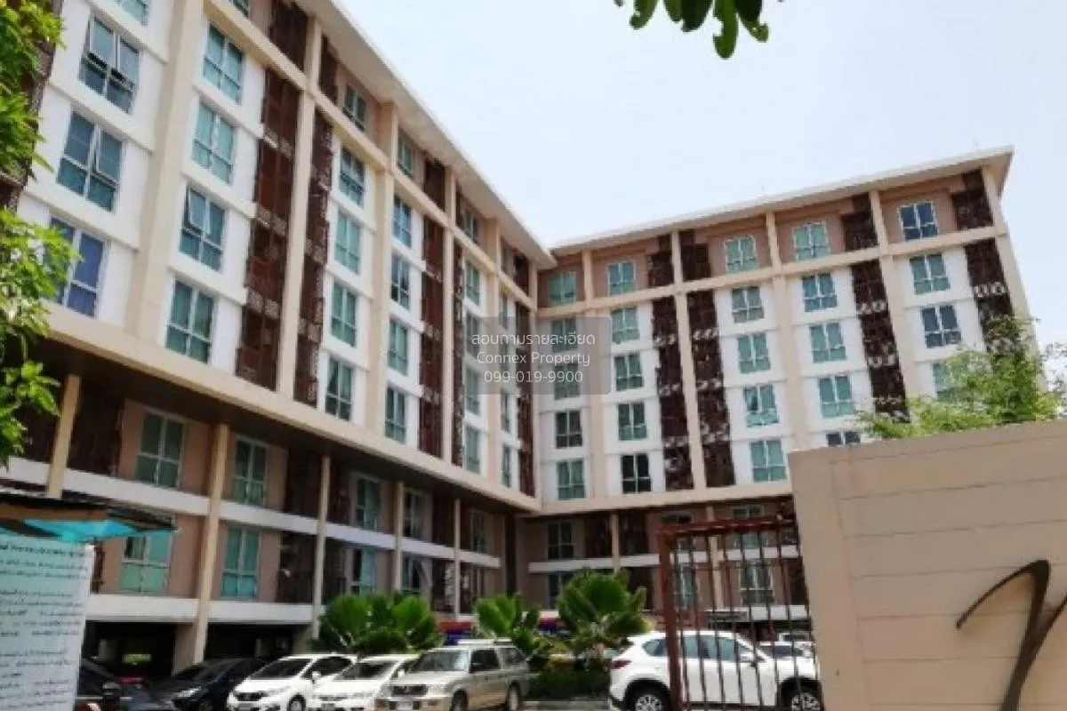 ขายคอนโด  เดอะ นิช ลาดพร้าว 48 MRT-โชคชัย 4 (สายสีเหลือง) สามเสนน 1