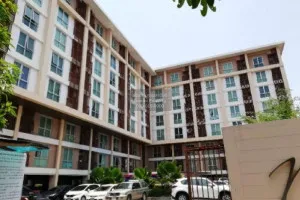 For Sale Condo , The Niche Latphrao 48  , MRT-Chokchai 4 , Sam Saen Nok , Huai Khwang , Bangkok , CX-106559