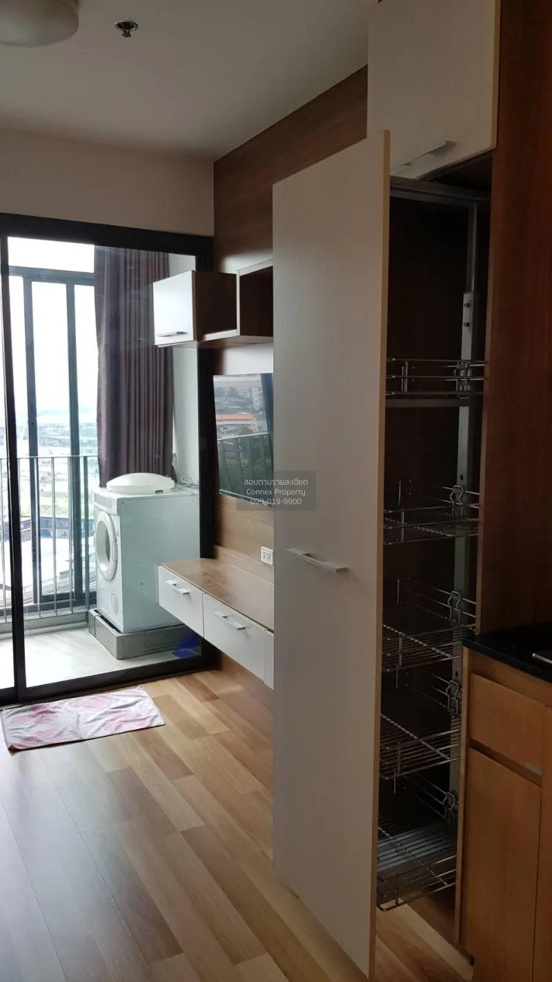 FOR RENT condo , Ideo Blucove Sukhumvit , BTS-Udom Suk , Bang Na  3