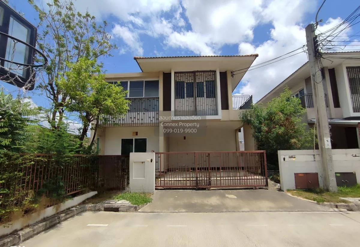 ขายบ้าน  บุราสิริ ท่าข้าม-พระราม2 ทุ่งครุ เขต ทุ่งครุ กรุงเทพ CX- 2