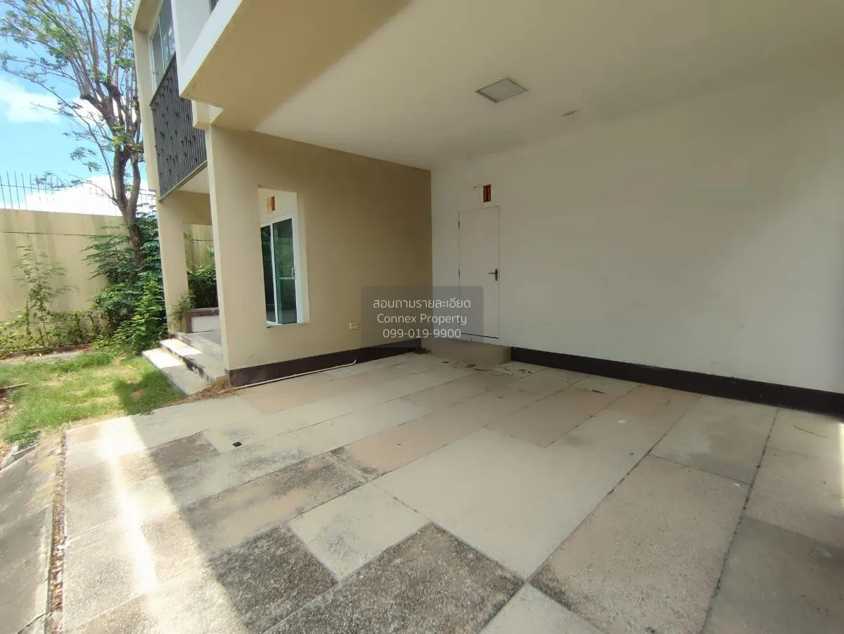 ขายบ้าน  บุราสิริ ท่าข้าม-พระราม2 ทุ่งครุ เขต ทุ่งครุ กรุงเทพ CX- 3