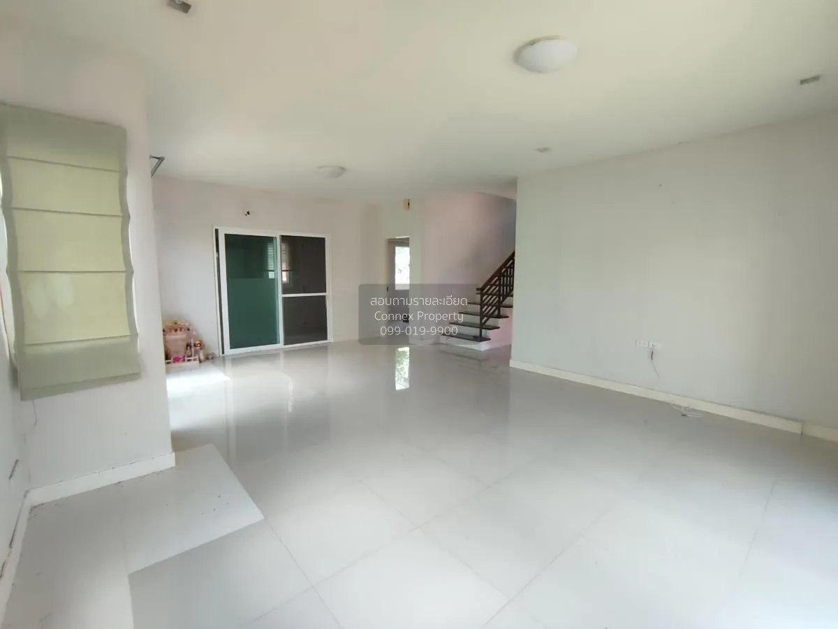 ขายบ้าน  บุราสิริ ท่าข้าม-พระราม2 ทุ่งครุ เขต ทุ่งครุ กรุงเทพ CX-