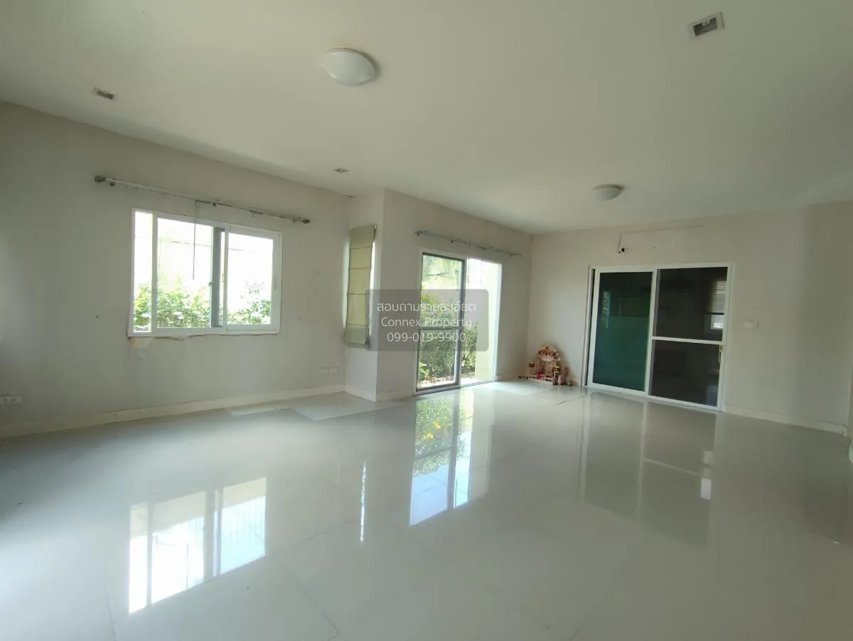 ขายบ้าน  บุราสิริ ท่าข้าม-พระราม2 ทุ่งครุ เขต ทุ่งครุ กรุงเทพ CX-