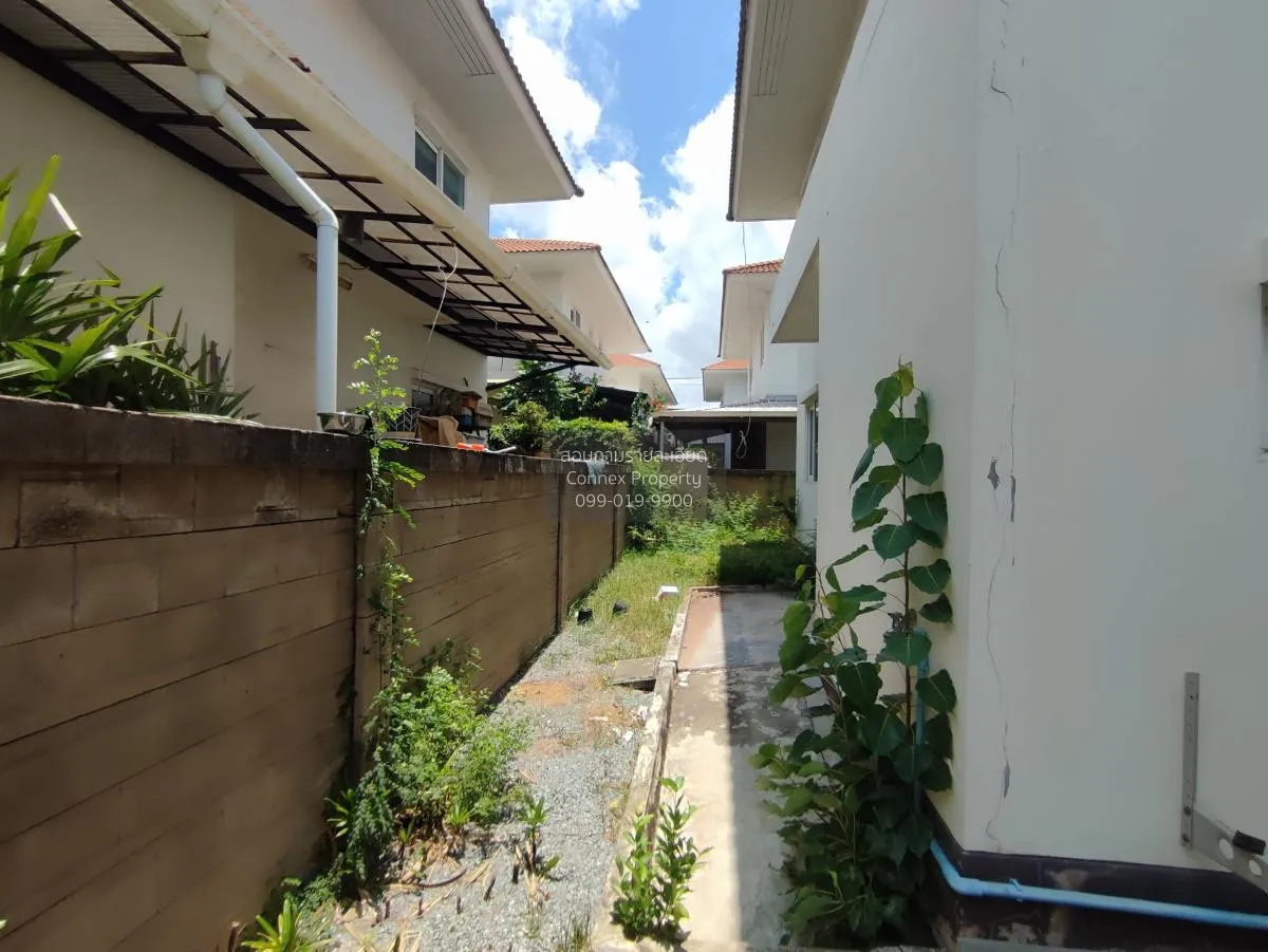 ขายบ้าน  บุราสิริ ท่าข้าม-พระราม2 ทุ่งครุ เขต ทุ่งครุ กรุงเทพ CX-