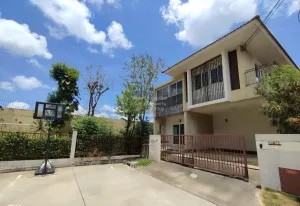 For Sale House ,  BURASIRI THAKHAM – RAMA 2 , Thung Khu , Thung Khu , Bangkok , CX-106561