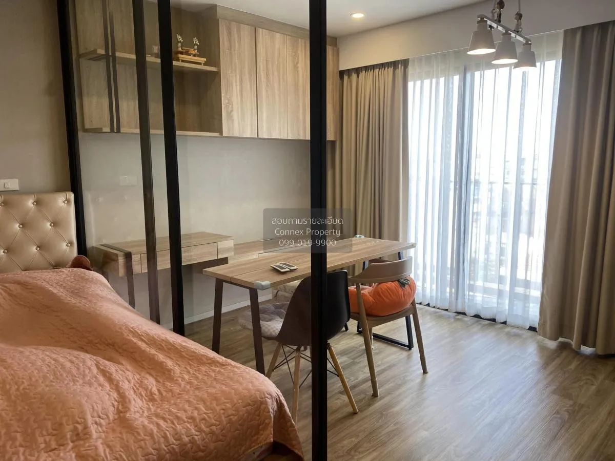 ขายคอนโด  บลอสซั่ม คอนโด แอท สาทร - เจริญราษฎร์ BTS-สุรศักดิ์ ทุ่ 1