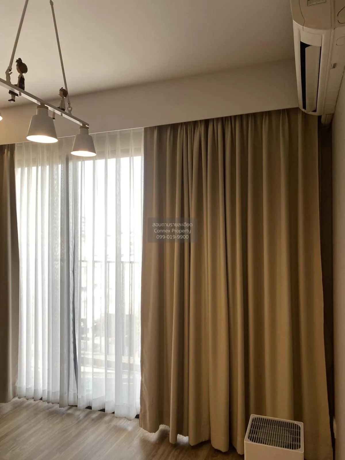 ขายคอนโด  บลอสซั่ม คอนโด แอท สาทร - เจริญราษฎร์ BTS-สุรศักดิ์ ทุ่ 3