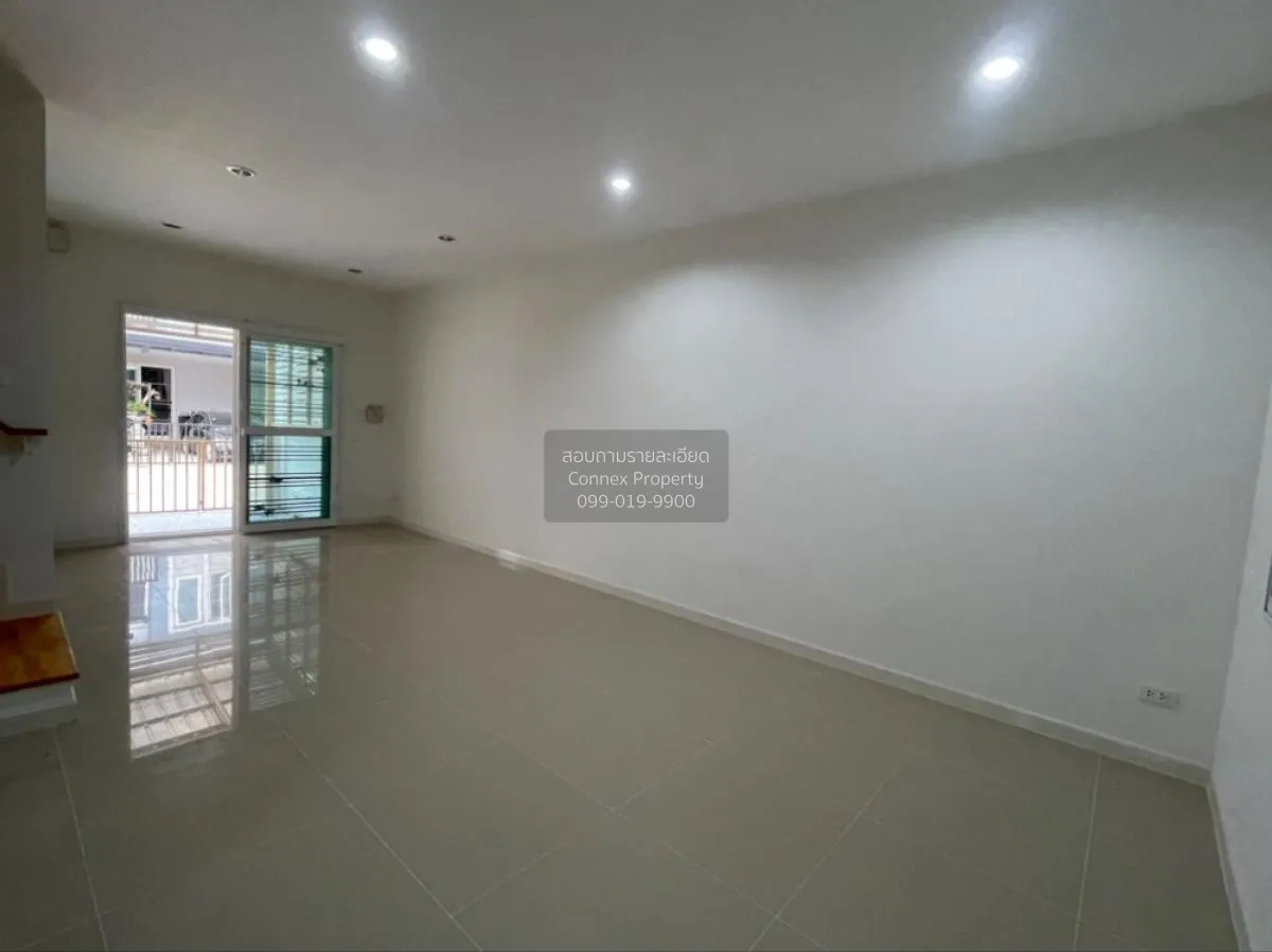 ขายทาวน์เฮ้าส์/ทาวน์โฮม  ชวนชื่น ทาวน์ กาญจนา - บางใหญ่ MRT-คลองบ 2