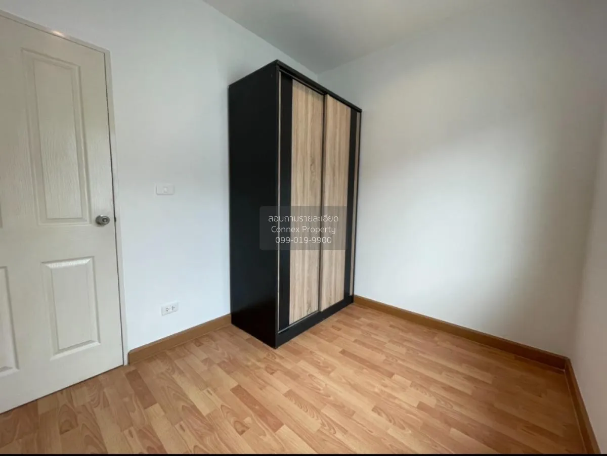 ขายทาวน์เฮ้าส์/ทาวน์โฮม  ชวนชื่น ทาวน์ กาญจนา - บางใหญ่ MRT-คลองบ