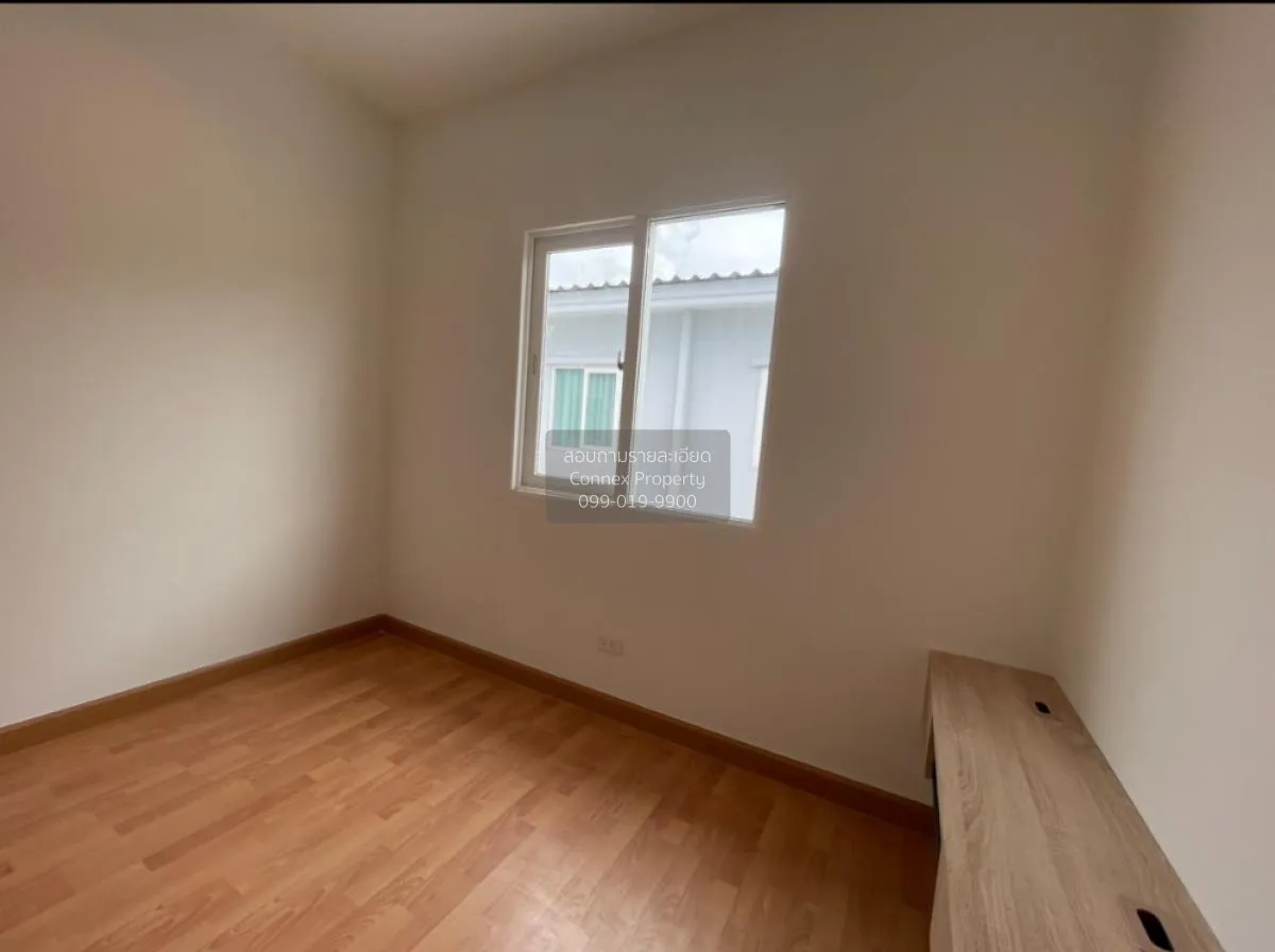 ขายทาวน์เฮ้าส์/ทาวน์โฮม  ชวนชื่น ทาวน์ กาญจนา - บางใหญ่ MRT-คลองบ