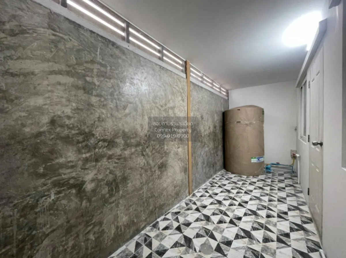 ขายทาวน์เฮ้าส์/ทาวน์โฮม  ชวนชื่น ทาวน์ กาญจนา - บางใหญ่ MRT-คลองบ