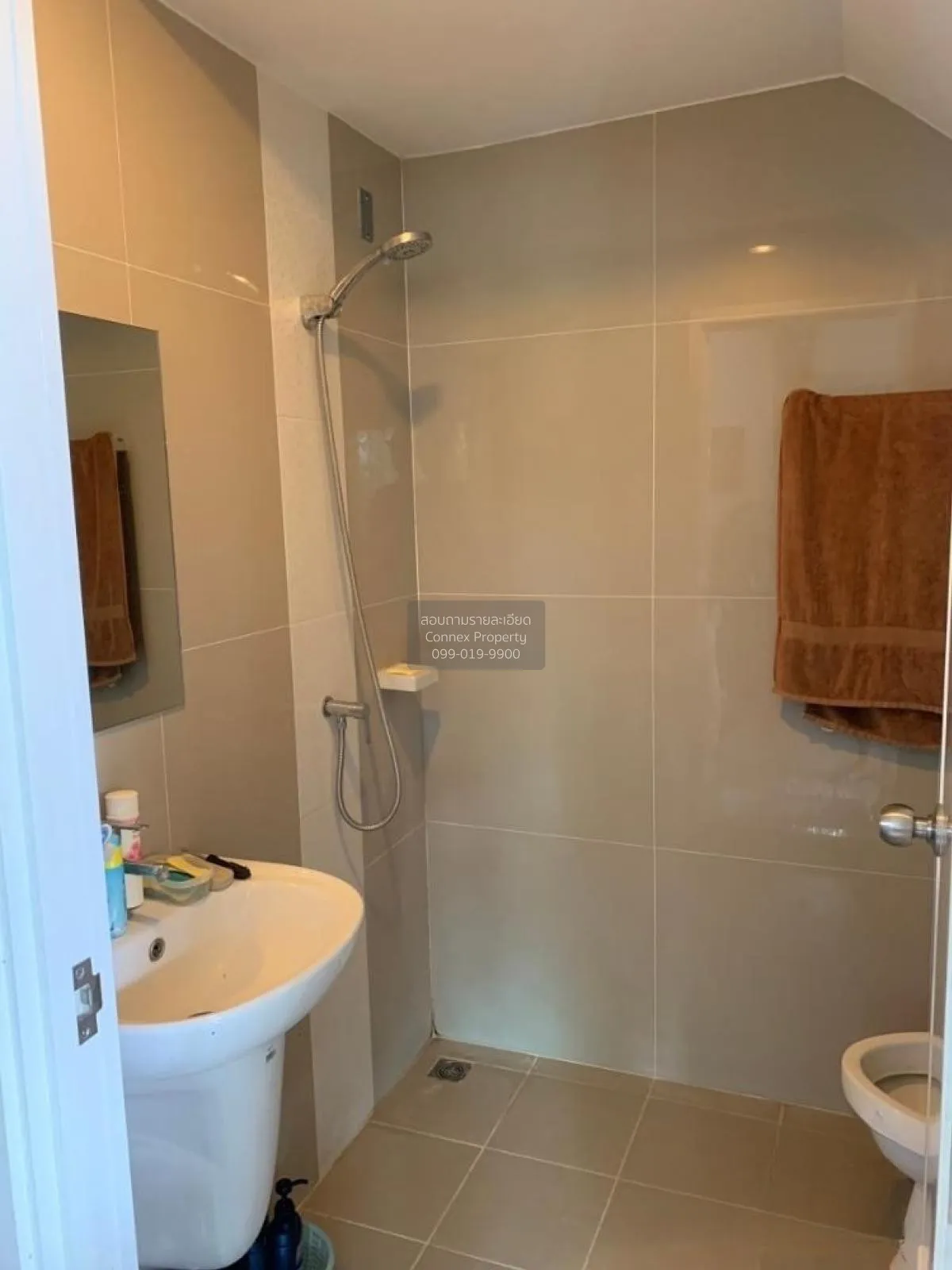 ขายทาวน์เฮ้าส์/ทาวน์โฮม  ชวนชื่น ทาวน์ กาญจนา - บางใหญ่ ห้องมุม M