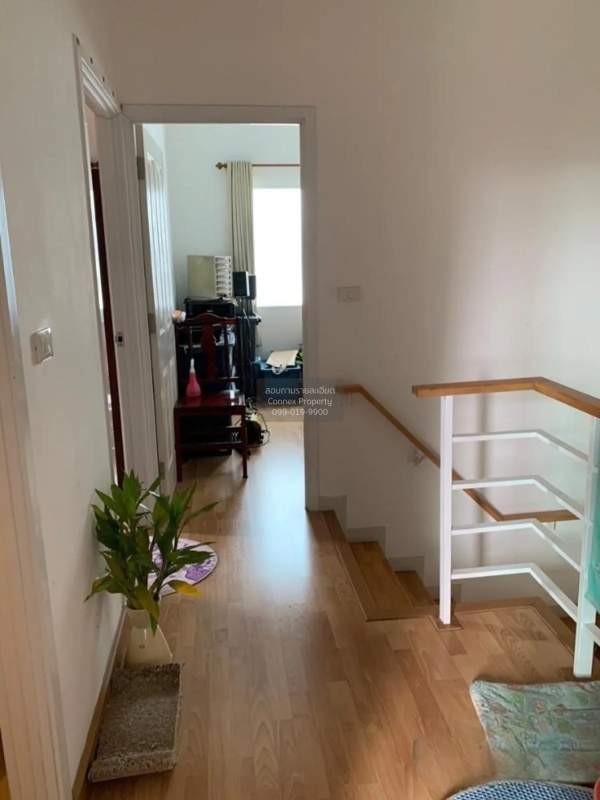 ขายทาวน์เฮ้าส์/ทาวน์โฮม  ชวนชื่น ทาวน์ กาญจนา - บางใหญ่ ห้องมุม M