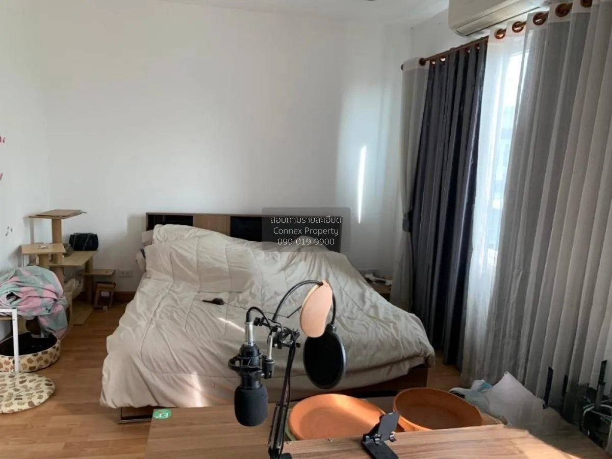 ขายทาวน์เฮ้าส์/ทาวน์โฮม  ชวนชื่น ทาวน์ กาญจนา - บางใหญ่ ห้องมุม M