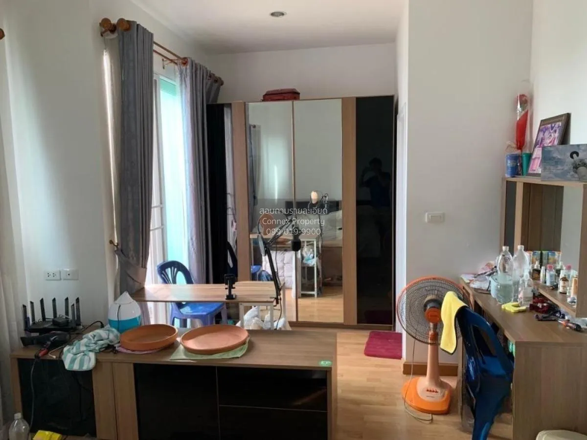 ขายทาวน์เฮ้าส์/ทาวน์โฮม  ชวนชื่น ทาวน์ กาญจนา - บางใหญ่ ห้องมุม M