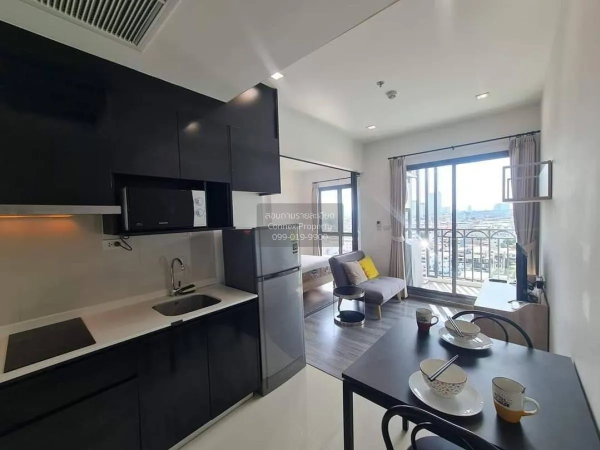 For Sale Condo , The Rich Sathorn - Taksin , BTS-Wongwian Yai , B 3