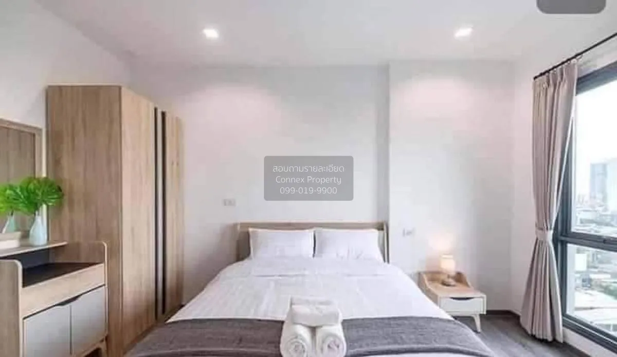 For Sale Condo , The Rich Sathorn - Taksin , BTS-Wongwian Yai , B