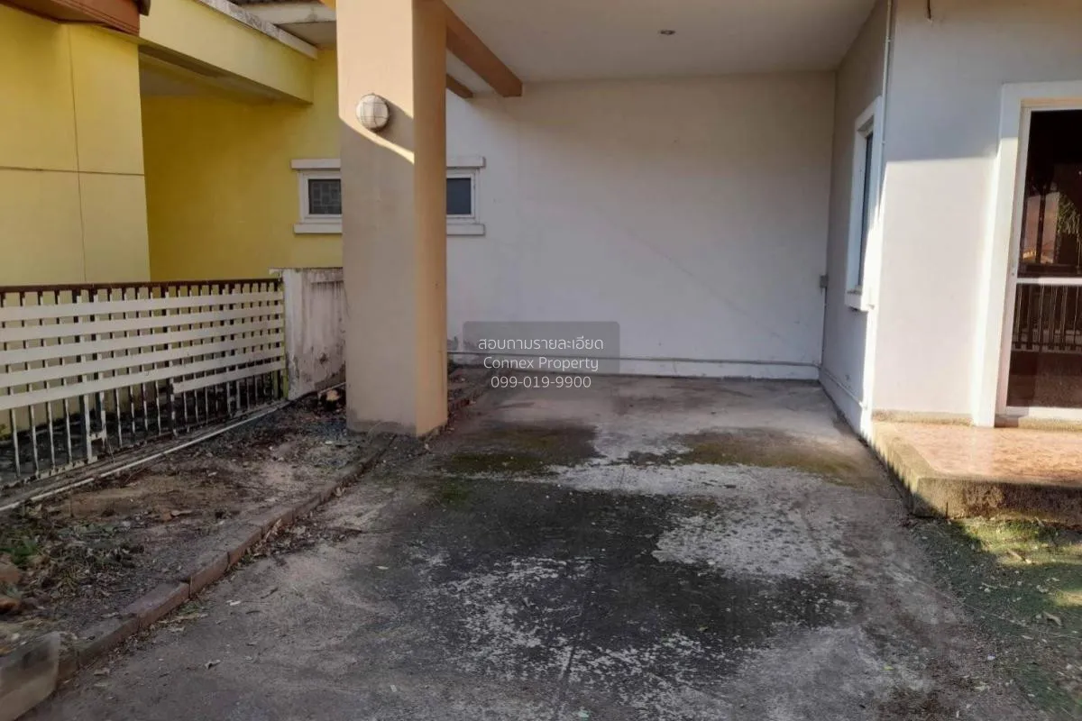 ขายบ้าน  บ้านทรัพย์ธานี ลำลูกกา – คลอง 7 ลำผักกูด ธัญบุรี ปทุมธาน