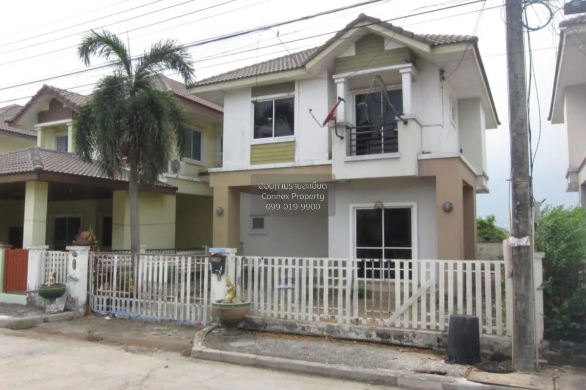 ขายบ้าน  บ้านทรัพย์ธานี ลำลูกกา – คลอง 7 ลำผักกูด ธัญบุรี ปทุมธาน 2