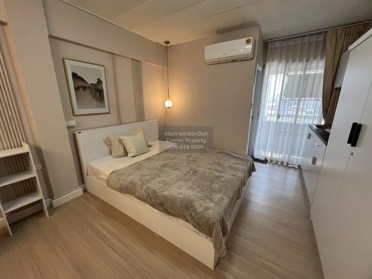 ขายคอนโด  รัชดา ซิตี้ คอนโด MRT-ห้วยขวาง ห้วยขวาง เขต ห้วยขวาง กร 3