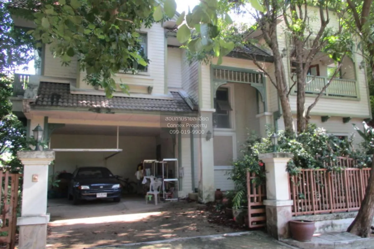 For Sale House , Baan Laddarom Phetkasem 69 , Nong Khaem , Nong K 1
