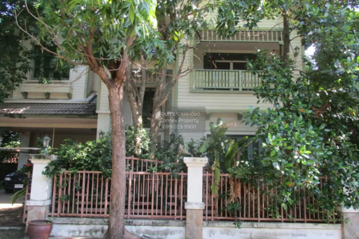 For Sale House , Baan Laddarom Phetkasem 69 , Nong Khaem , Nong K 2