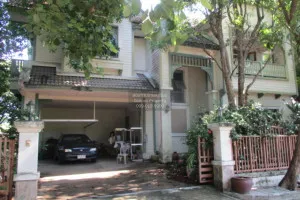 For Sale House , Baan Laddarom Phetkasem 69 , Nong Khaem , Nong Khaem , Bangkok , CX-106579