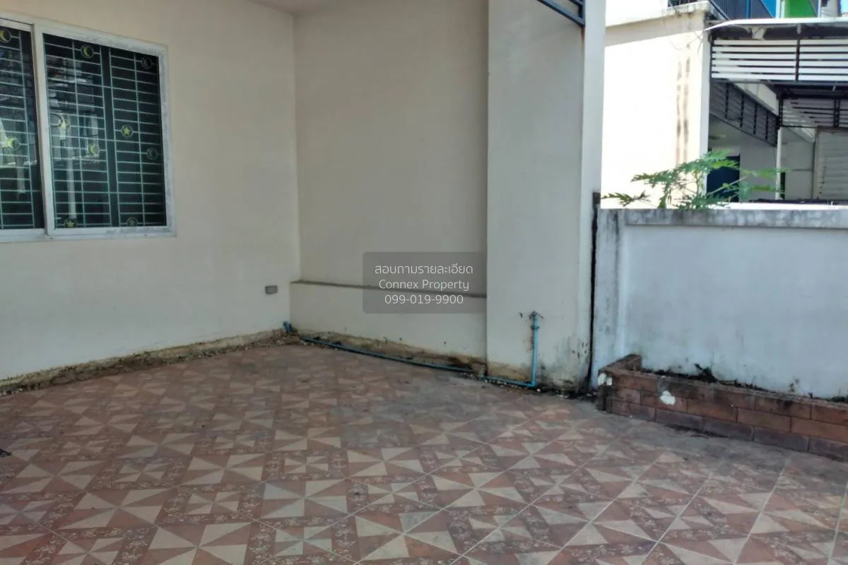 ขายทาวน์เฮ้าส์/ทาวน์โฮม  บุณฑริกนิวสไตล์ รังสิต-คลอง4 ลาดสวาย ลำล