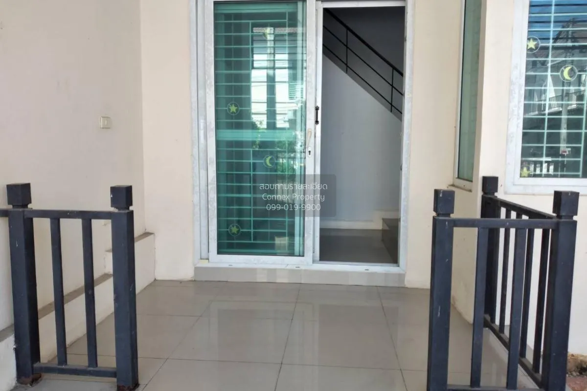 ขายทาวน์เฮ้าส์/ทาวน์โฮม  บุณฑริกนิวสไตล์ รังสิต-คลอง4 ลาดสวาย ลำล 2