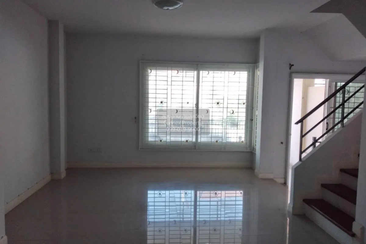 ขายทาวน์เฮ้าส์/ทาวน์โฮม  บุณฑริกนิวสไตล์ รังสิต-คลอง4 ลาดสวาย ลำล