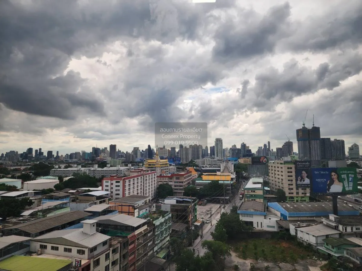 For Rent Condo , Modiz Sukhumvit 50 , BTS-On Nut , Phra Khanong ,