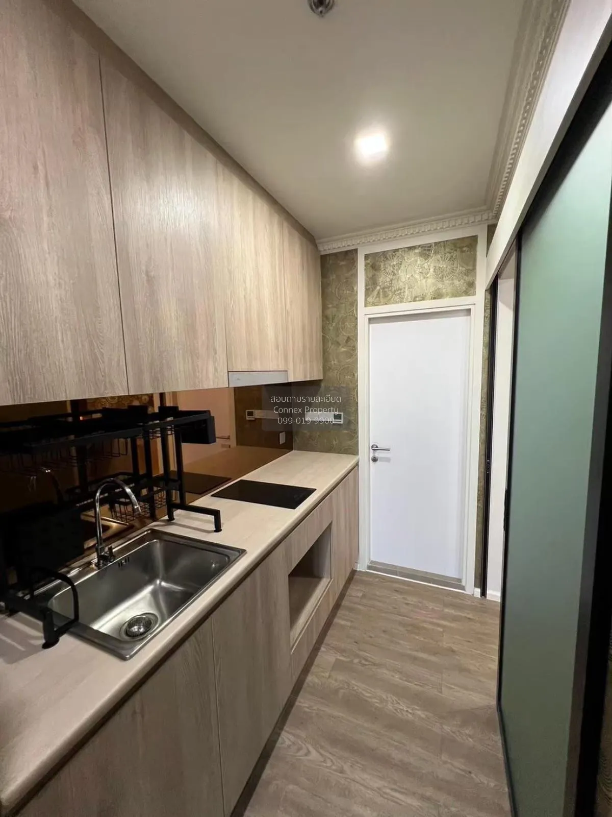 For Rent Condo , Modiz Sukhumvit 50 , BTS-On Nut , Phra Khanong ,